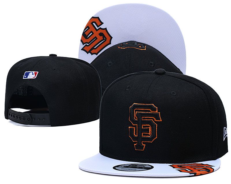 2022 MLB San Francisco Giants Hat TX 219->mlb hats->Sports Caps